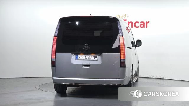 Hyundai Staria id 3963414 из Кореи 14