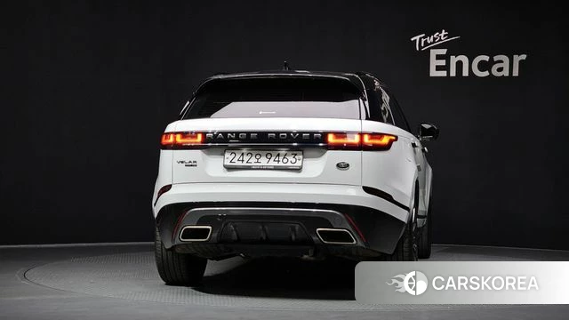 Land Rover Range Rover Velar id 3866979 из Кореи 14