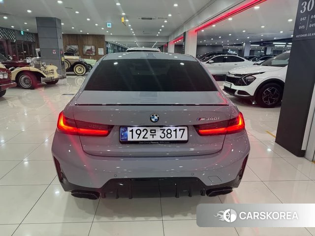 BMW 3 Series (G20) id 4505582 из Кореи 12