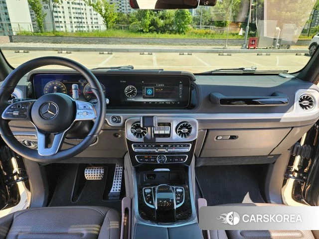 Mercedes-Benz G-Class W463b id 4630653 из Кореи 7