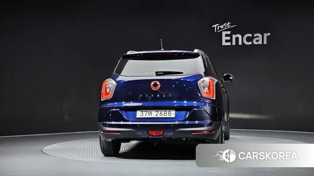 Ssangyong Tivoli Armor id 3403125 из Кореи 14