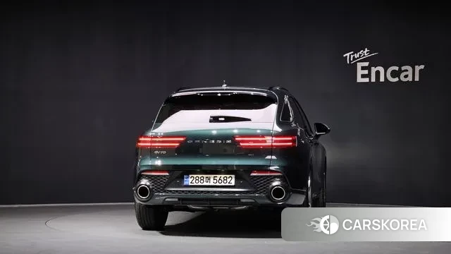 Genesis GV70 id 3670852 из Кореи 14