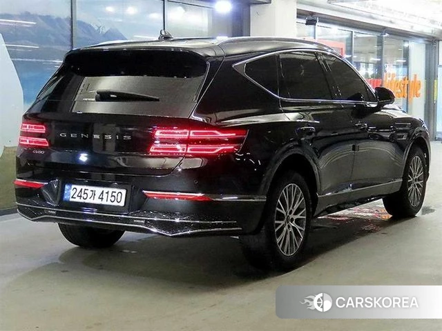 Genesis GV80 id 4623137 из Кореи 14