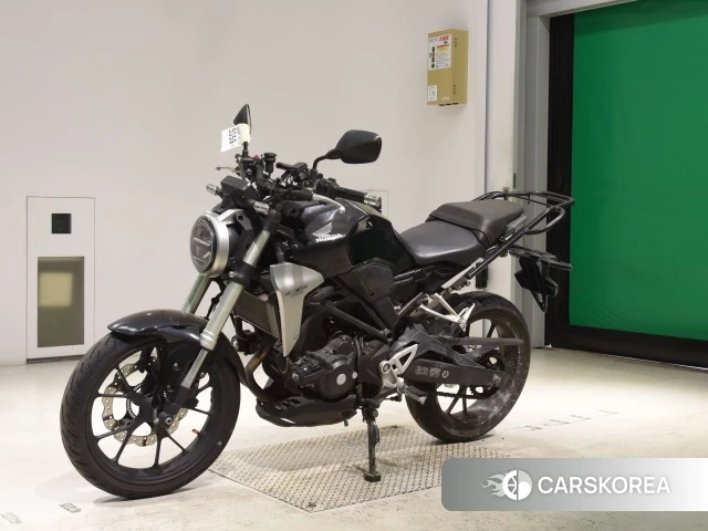 Honda CB250R 2018 из Японии, фото 2