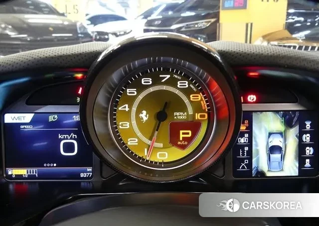 Ferrari 812 GTS id 3582511 из Кореи 13