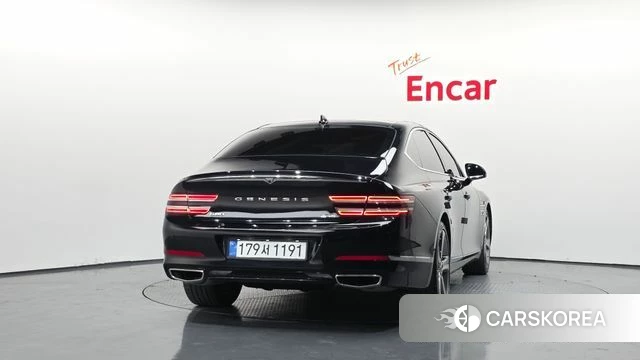 Genesis G80 (RG3) id 4203142 из Кореи 28