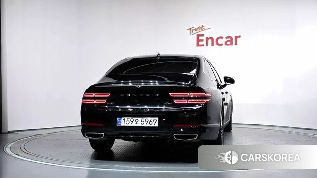 Genesis G80 (RG3) id 4562249 из Кореи 29