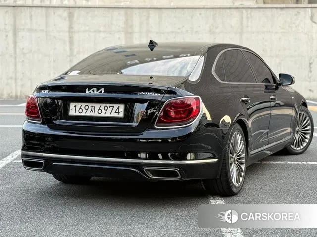 Kia More K9 id 3209821 из Кореи 14