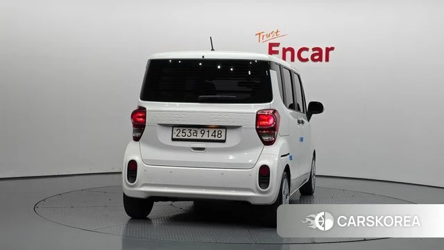 Kia The New Ray id 4282739 из Кореи 24
