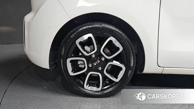 Kia The New Ray id 4746950 из Кореи 24