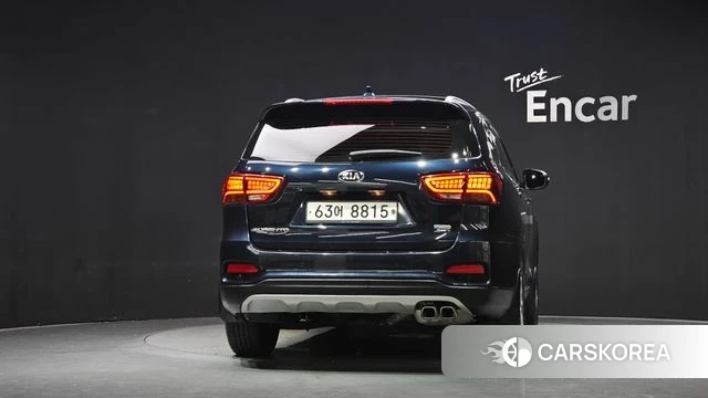 Kia The New Sorento id 4633203 из Кореи 28