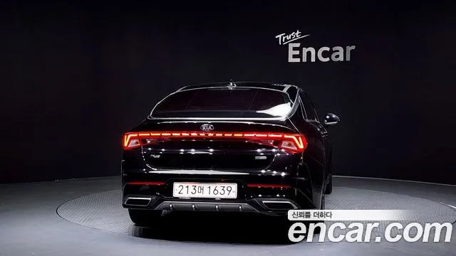 Kia K5 Hybrid 3rd Generation id 2705454 из Кореи 14