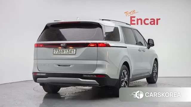 Kia Carnival 4th generation id 3504458 из Кореи 14