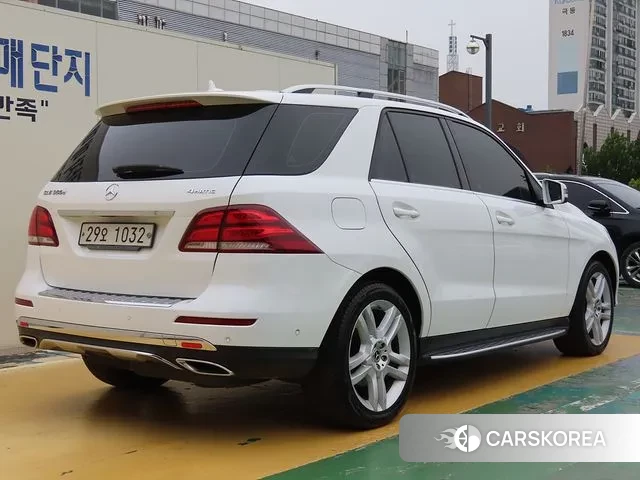 Mercedes-Benz GLE - Class W166 id 3302872 из Кореи 14