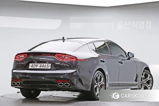 Kia Stinger id 2976987 из Кореи 14