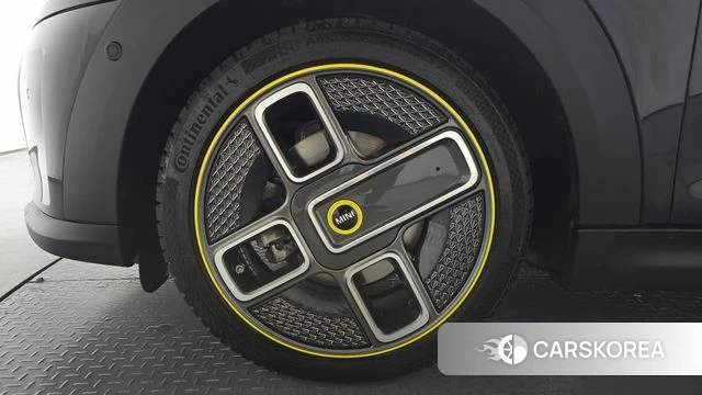 Mini Cooper Electric id 4323228 из Кореи 25