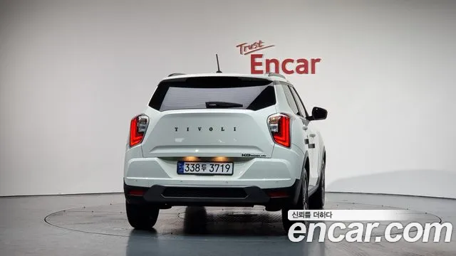 Ssangyong The New Tivoli id 2736266 из Кореи 14