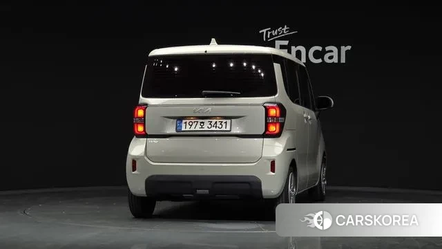 Kia The New Kia Ray id 3196230 из Кореи 14