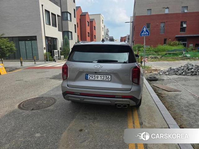 Hyundai The New Palisade 2024 Серый из Кореи, фото 5