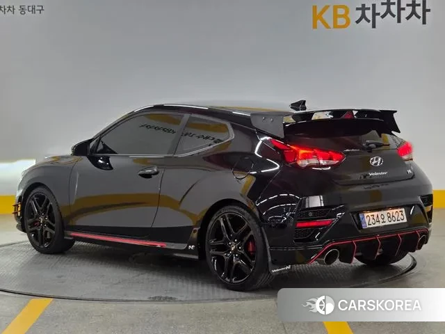 Hyundai Veloster (JS) id 3643775 из Кореи 14