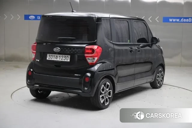 Kia The New Ray id 3302385 из Кореи 14