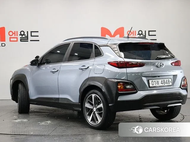 Hyundai Kona id 3449752 из Кореи 14