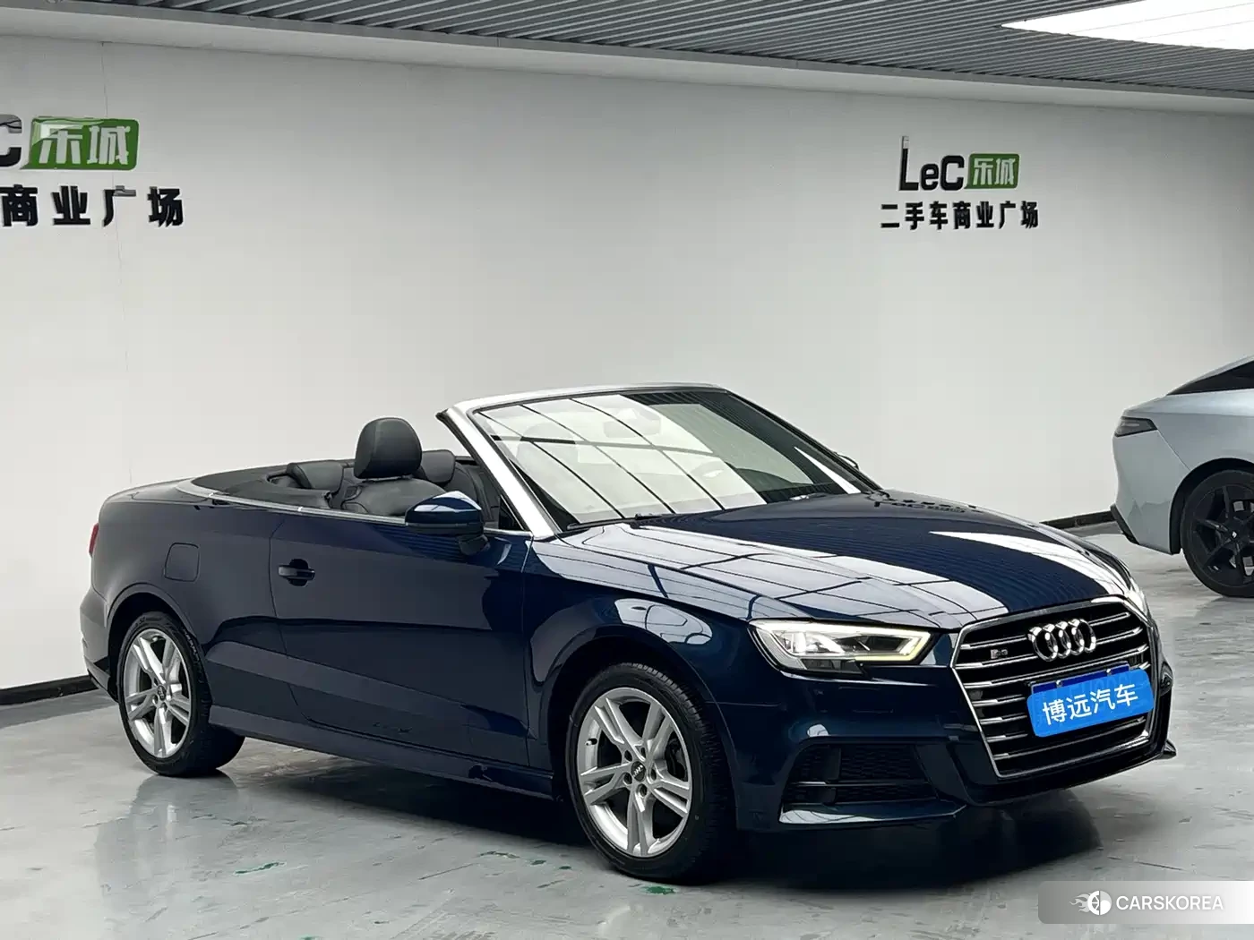 Audi A3 (imported) 2018 Синий из Китая, фото 4
