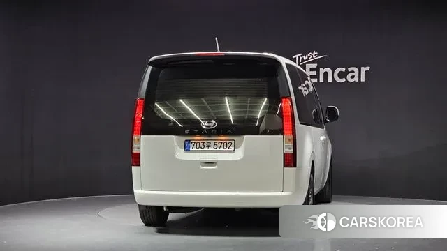 Hyundai Staria id 3462620 из Кореи 14