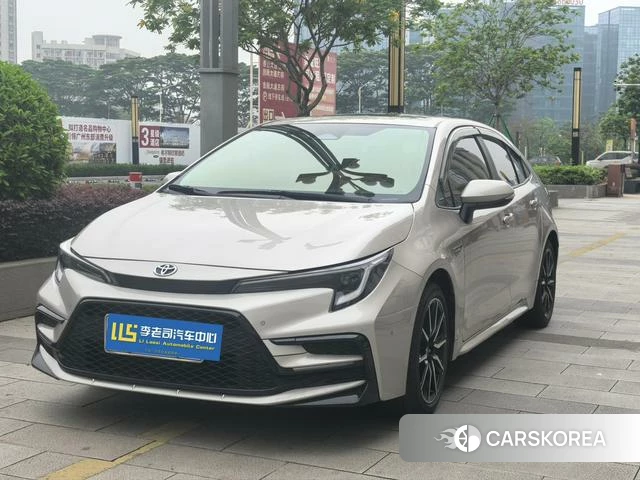 Toyota Lei Ling 2023 Шампань из Китая, фото 4