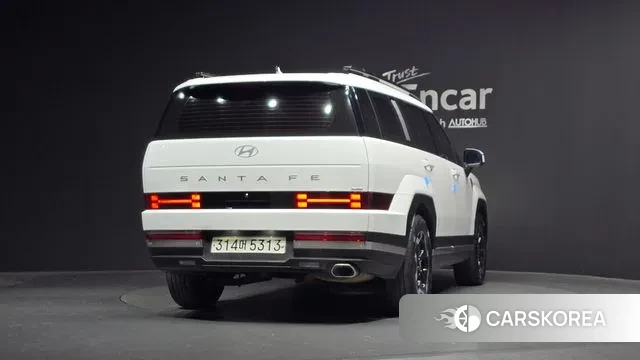 Hyundai Santa Fe (MX5) id 3538871 из Кореи 14