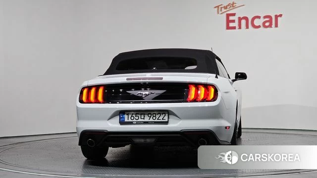 Ford Mustang id 3953820 из Кореи 14