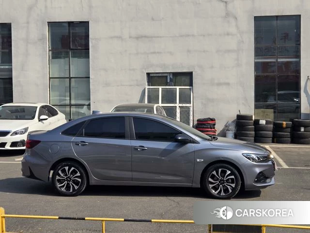 Chevrolet Cruze id 3863689 из Китая 7