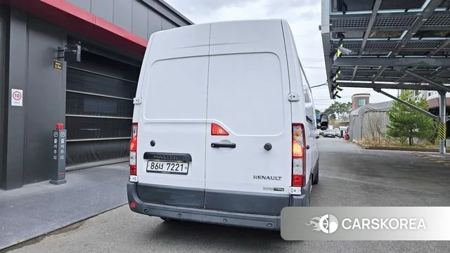 Renault Korea (Samsung) Master id 3866676 из Кореи 14