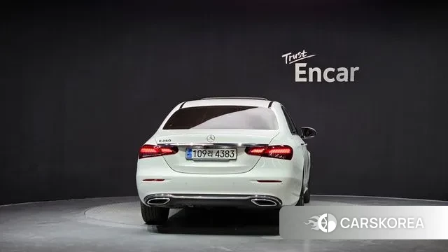 Mercedes-Benz E-Class W213 id 3428376 из Кореи 14