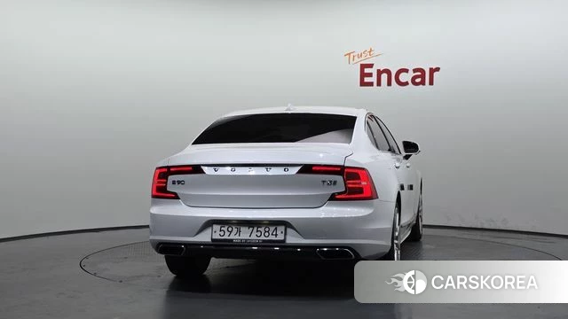 Volvo S90 id 4642783 из Кореи 31
