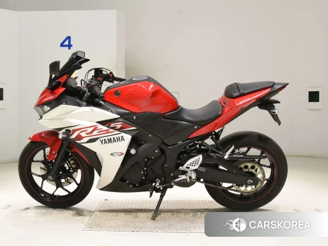 Проданный Yamaha YZF-R25 2015 из Японии, фото 3