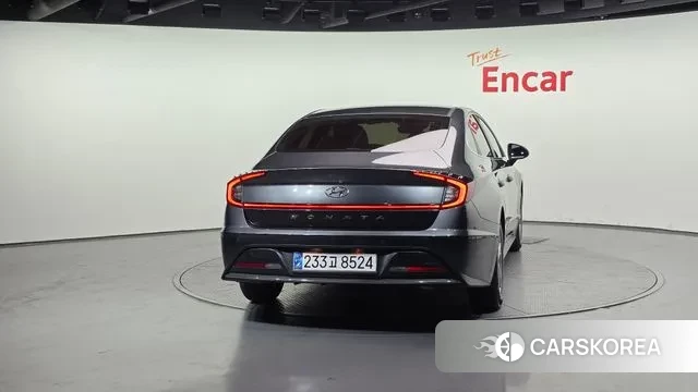 Hyundai Sonata (DN8) id 3771149 из Кореи 14