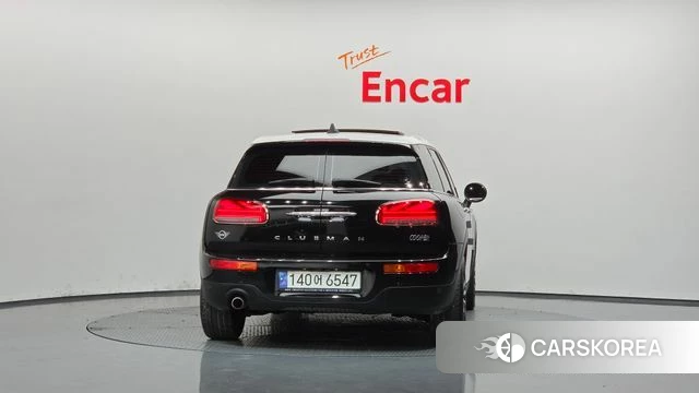 Mini Cooper Clubman id 4712273 из Кореи 29