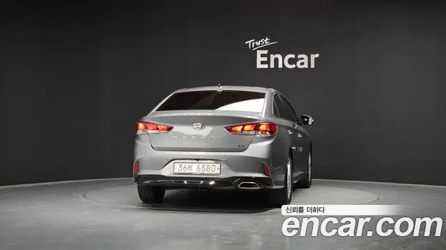 Hyundai Sonata New Rise id 2808636 из Кореи 14