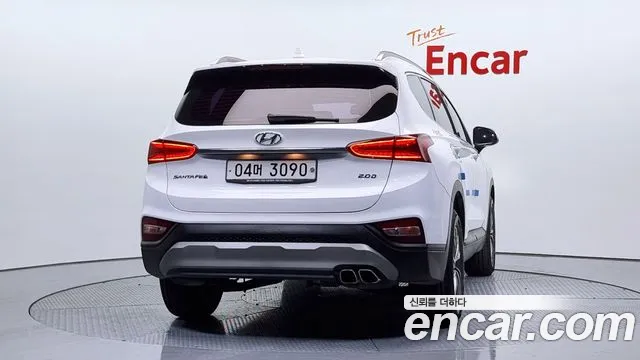 Hyundai Santa Fe TM id 2850689 из Кореи 14