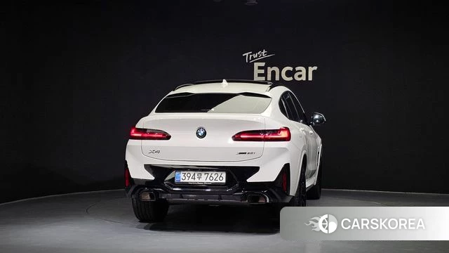 BMW X4 (G02) id 4474165 из Кореи 14