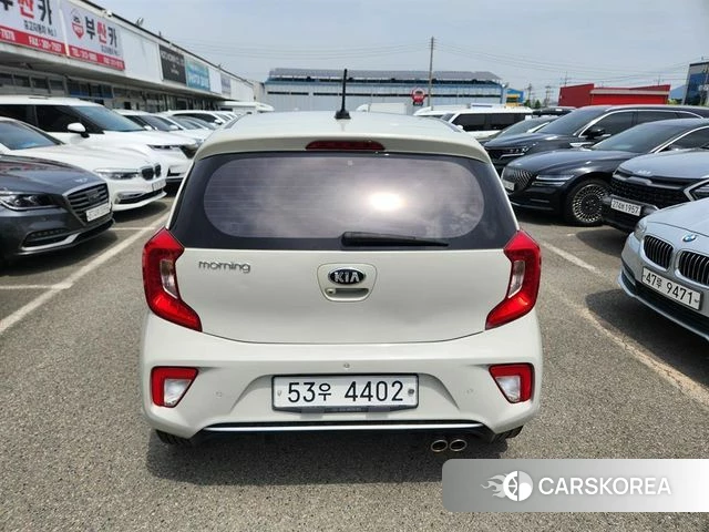 Kia All New Morning (JA) id 4274962 из Кореи 10