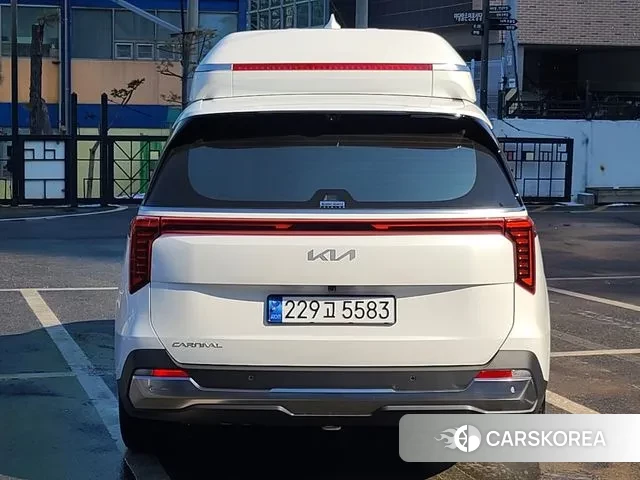 Kia The New Carnival 4th Generation id 3644459 из Кореи 14