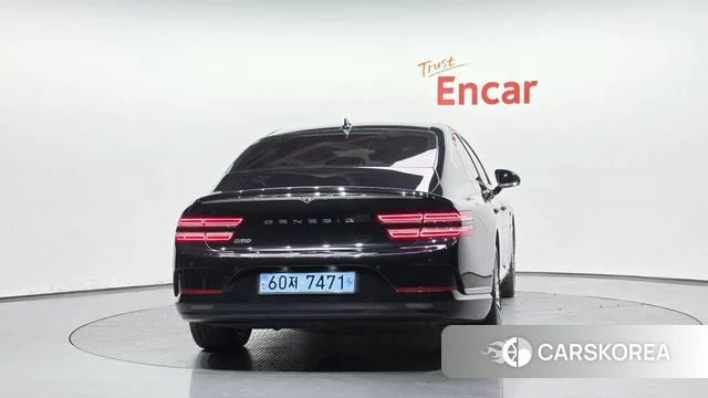 Genesis Electrified G80 (RG3) id 4457993 из Кореи 25