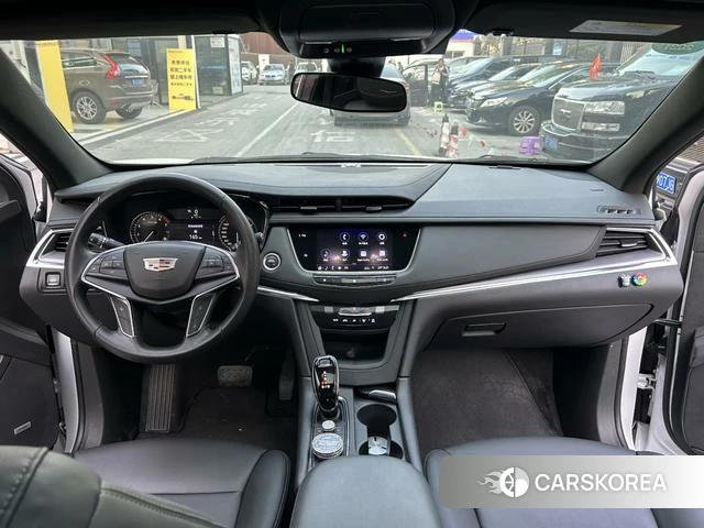 Cadillac XT5 id 4211018 из Китая 12