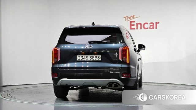 Hyundai Palisade id 4459003 из Кореи 26