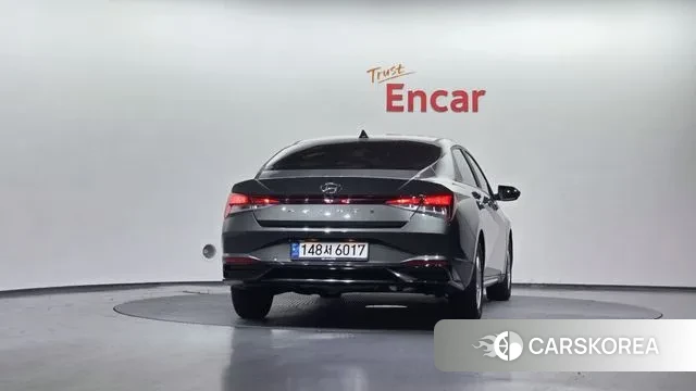 Hyundai Avante (CN7) id 3508445 из Кореи 14