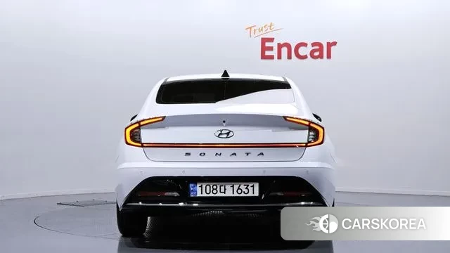 Hyundai Sonata (DN8) id 3273462 из Кореи 14