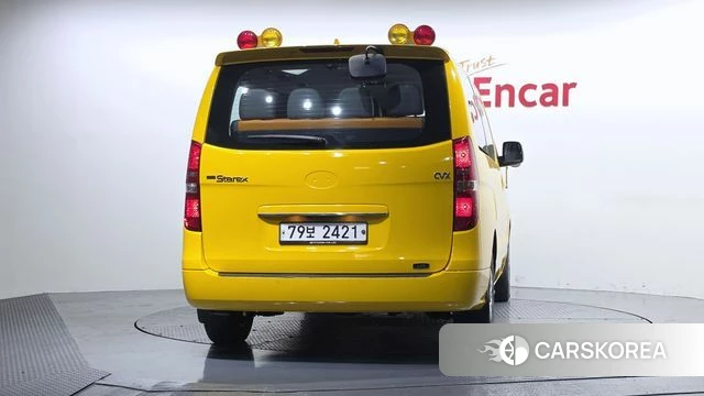 Hyundai The New Grand Starex id 4285808 из Кореи 24