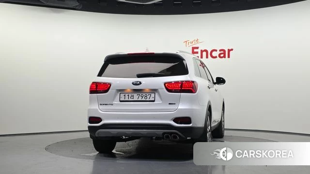 Kia The New Sorento id 4642971 из Кореи 33